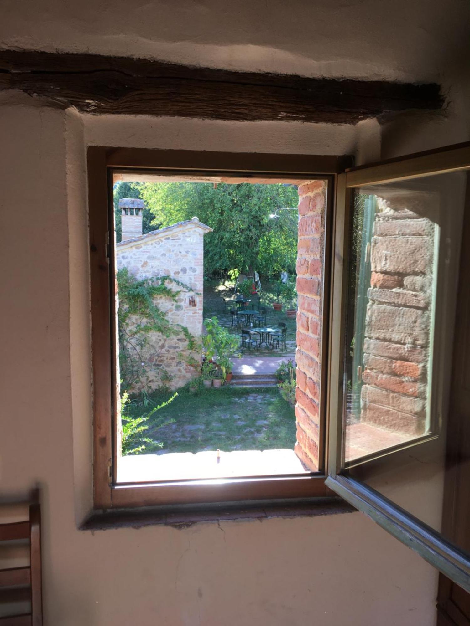 Apartamento Podere Campalfi Stigliano  Exterior foto