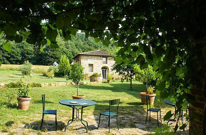 Apartamento Podere Campalfi Stigliano  Exterior foto